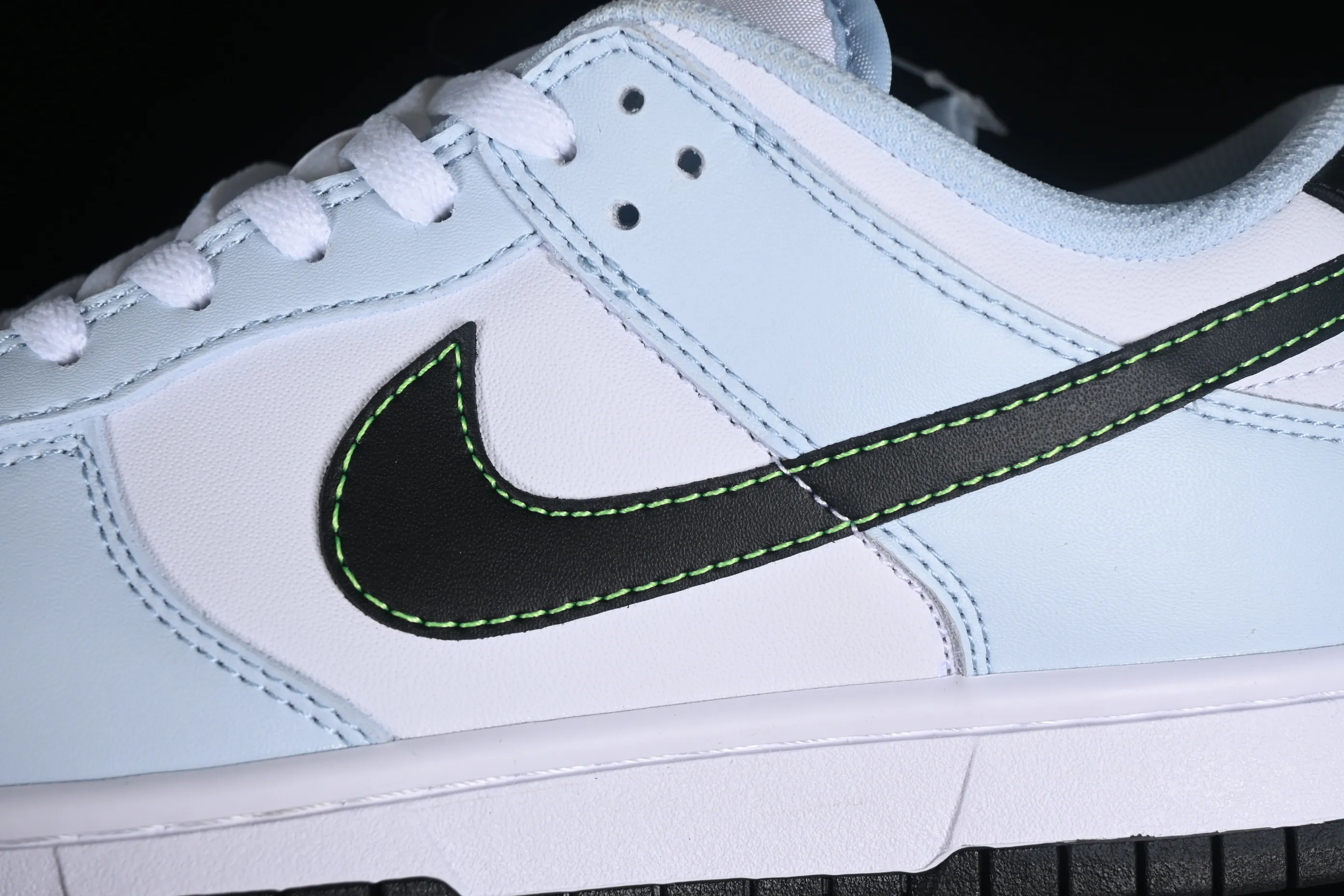 All categories Nk SB Dunk series Nk SB Dunk Low low-top sneakers Nk Dunk Low white gray green SB low-top casual sneakers FB9109-107